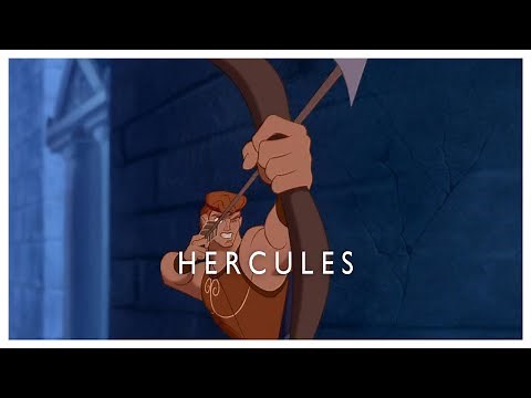 Soundtrack - Go the Distance - Michael Bolton - Hercules [AMV]