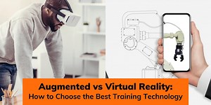 AR vs VR, Training Considerations | Roundtable Learning