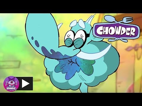Chowder | Worst Sandwich Ever | Cartoon Network