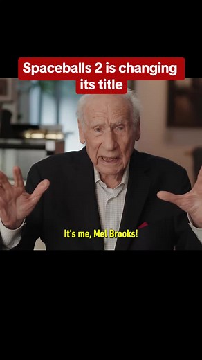 Mel Brooks Announces Spaceballs: The New One at CinemaCon