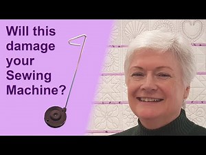 How to use Thread Stands safely