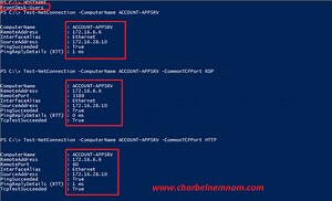 Hyper-V Virtual Switch Extended Port ACLs In Action - CHARBEL NEMNOM - MVP | MCT | CCSP | CISM - Cloud & CyberSecurity