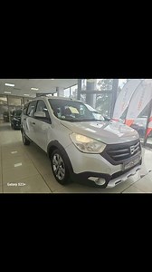 Dacia Lodgy Grand Stepway 2016/01-Pack Prestige 7...