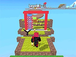 Roblox Craft Run - Play Now on Y8.com
