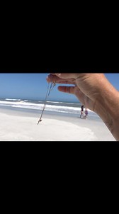 1.1K views · 596 reactions | There was gold all over this beach #detecting #metal #gold #chain #rose #ckg #scoop #digging #wow | Joe Digger | Facebook