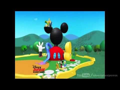 Mickey Mouse Clubhouse - Goofy Baby Full Episode Part 4/5