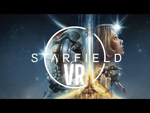 STARFIELD IN VR!!! with Vorpx