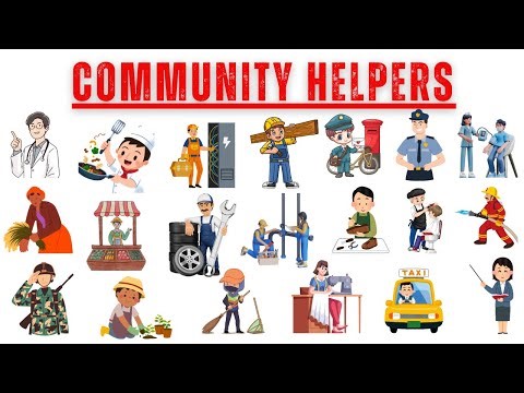 Discover 20 Amazing Community Helper Professions for Kids in 2025