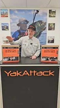 Introducing the YakAttack Fully Loaded SwitchBlade, CellBlok, and Battery Combo kits