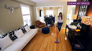 21K views · 165 reactions | Sometimes we just don't have enough time (or patience) to get a deep #cleaning routine in for a particular room in the house. This is when my Express #Clean method comes in really handy! In this video, I'm going to speed clean my living room and dining room, so follow along and #cleanwithme! | Clean My Space | Facebook
