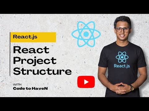 React JS Tutorial Bangla #3: React Project File Structure বুঝুন | Project Setup Explained
