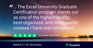 Microsoft Excel Certification - Excel University
