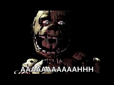 The springlock failure sound WITH SUBTITLES