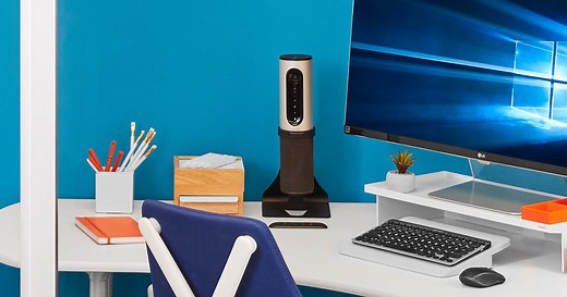 Logitech ConferenceCam Connect - Huddle Rooms & Home Office