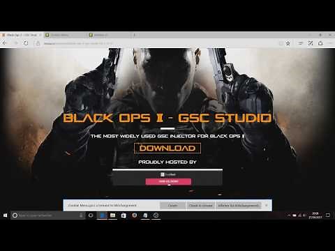 [FR]Tuto Mod Menu Bo2 PC (Multiplayer and Zombies)