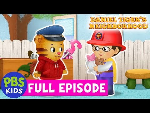 Daniel Tiger FULL EPISODE | Daniel Asks What Friends Like/Miss Elaina's Space Restaurant | PBS KIDS