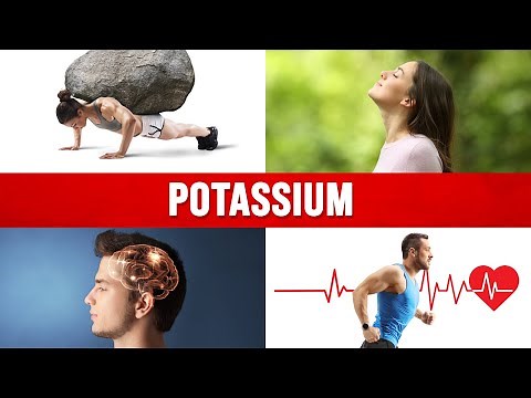 7 Unexpected and Amazing Benefits of Potassium