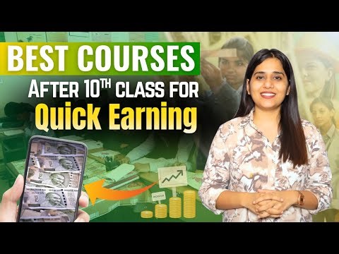 Career After 10th Class | Best Courses & Career Options After 10th | Student Counselling Guide 2025