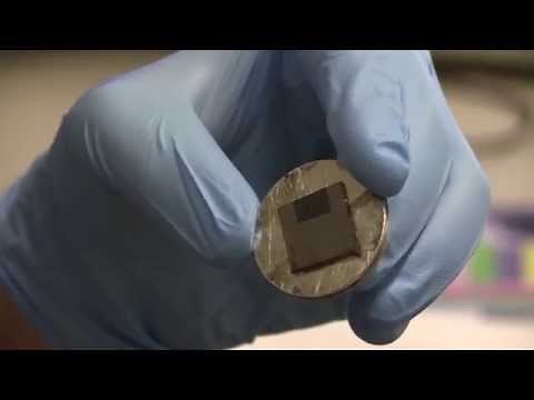 Energy Dispersive X Ray Spectroscopy