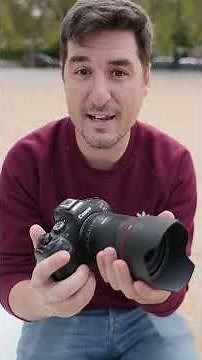 Canon EOS R6 Mark III - Is it the Camera of the Year?