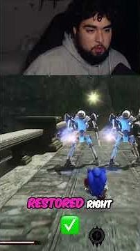 Can You BEAT Shadow Generations With Classic Sonic