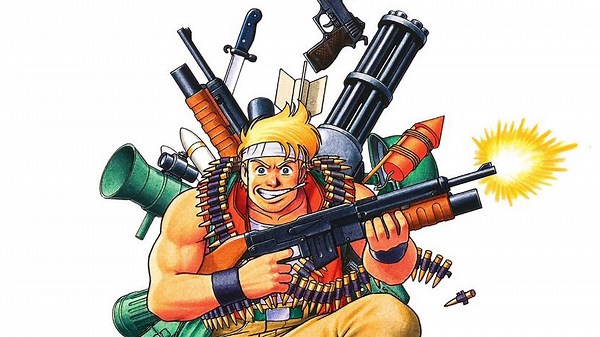 All six Neo Geo Metal Slug games are half price to mark the series’ 30th anniversary | VGC
