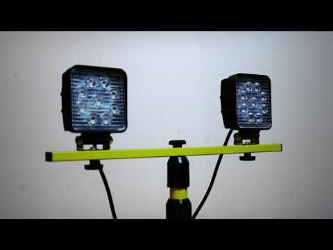 The Best LED Work Light On The Planet