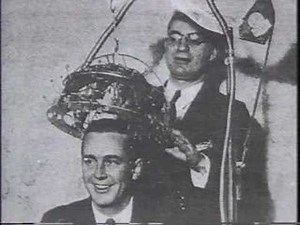 Quackery Gallery - "Phrenology and the Psycograph"