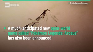 See the new Pokémon games coming soon