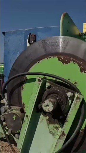 Farm Life: Silage Processing Explained in Seconds! #shorts