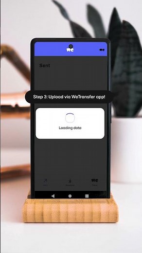 WeTransfer for Android