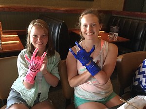 The Helping Hand Project: Changing Lives One Hand at a Time
