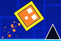 Geometry Dash Unblocked​ - Playit-Online - Onlinespiele spielen