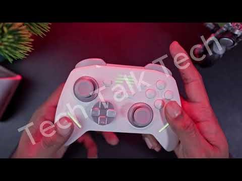 Beitong Game Controller Review | Best Wireless Gaming Controller for Mobile, PC & Console