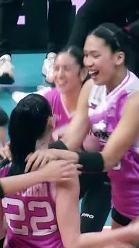 Akari’s UPSET WIN vs. Farm Fresh in Set 3 ⚡ | 2025 PVL Reinforced Conference