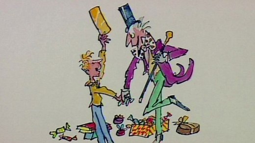 Illustrator Quentin Blake on how he draws