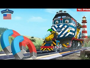 Chuggington: Lighthouse Trouble! | Preschool Moments | BEST CARTOON COLLECTION | Train Cartoons