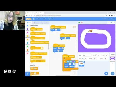Racebaan maken in Scratch | Zelf een spel programmeren!