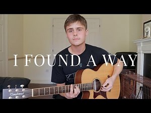I Found A Way (Drake & Josh Theme Song) Cover