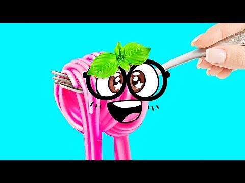 8 Hilarious Cooking Crafts with Slime Sam