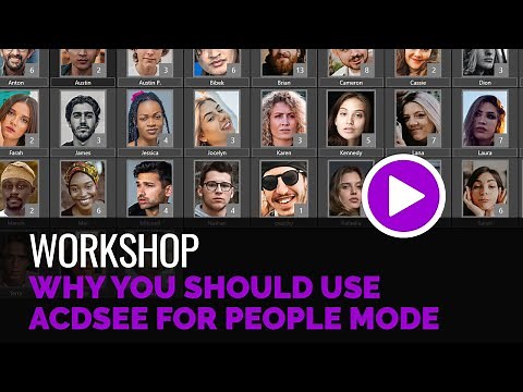 People Mode - Workshop