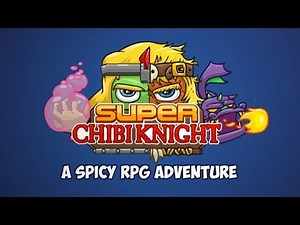 Super Chibi Knight by Armor Games Studios
