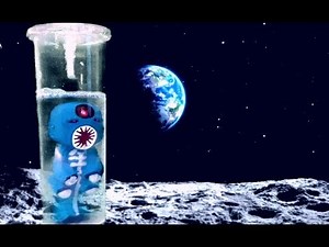 TEST TUBE ALIENS unboxing.