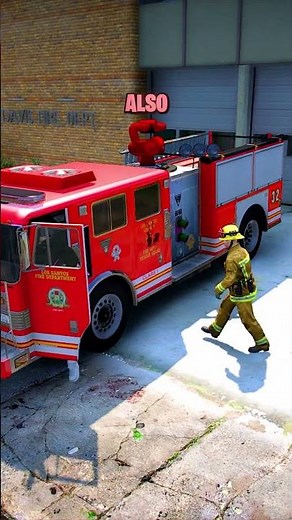 I Made a Fire Truck LONGER...