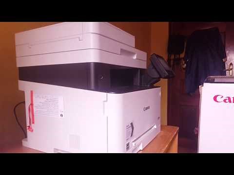 How to install Canon printer driver on windows 10