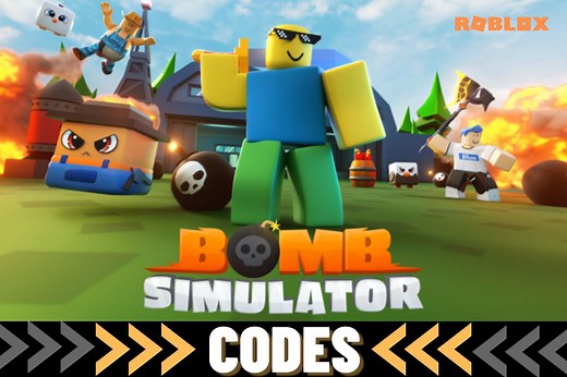 Roblox Bomb Simulator codes in November 2022: Free Boosts, Pets, and more