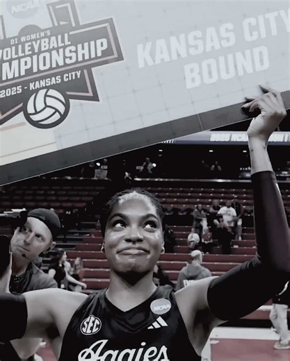 Future NCAA Volleyball Champion Ifenna Cos Okpalla