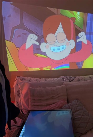 Transform Any Wall into a Home Cinema with Smart Projectors