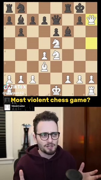 Unforgettable Moments in Chess History