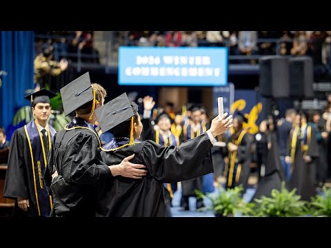 UC Berkeley Winter Commencement 2024 || #CalGrad